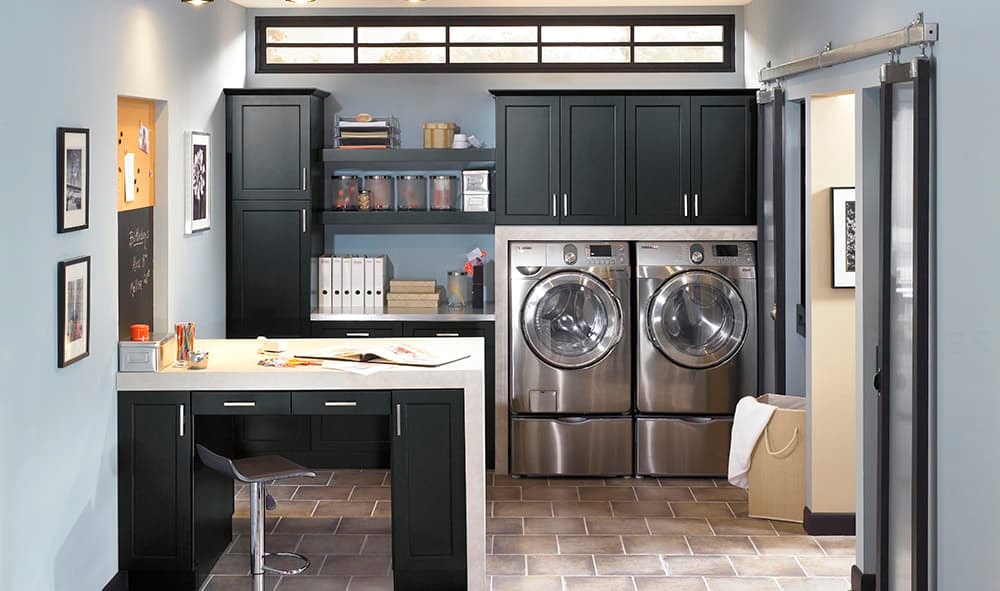 Laundry & Mudroom Cabinets Phoenix, Scottsdale, Gilbert & Tucson